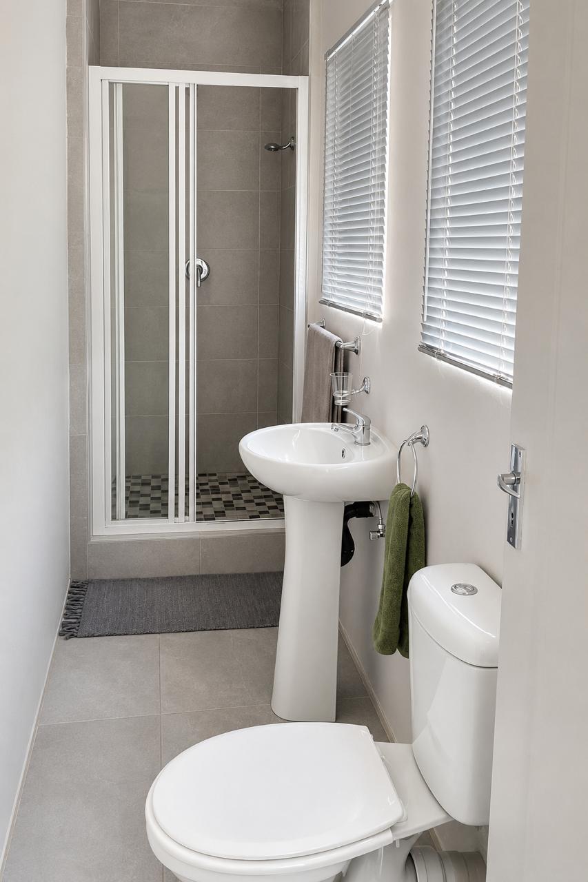 En-suite bathrooms